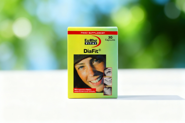 کپسول دیافیت یوروویتال برای کنترل قند خون و سلامت دیابتی‌ ها